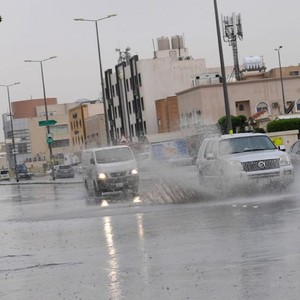 الرياض .. حالة عدم استقرار جوي تبدأ الأحد