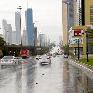 الرياض | فرص تطور للسحب في سماء العاصمة وأمطار رعدية متوقعة