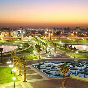 الدمام.. ارتفاع الرطوبة وفرصة لتشكل الضباب الخفيف