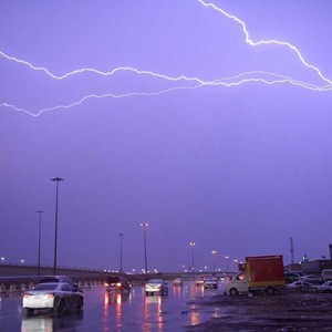 العراق | مُراقبة حالة من عدم الاستقرار الجوي تُصحب بزخات رعدية من الأمطار مُنتصف ونهاية الأسبوع