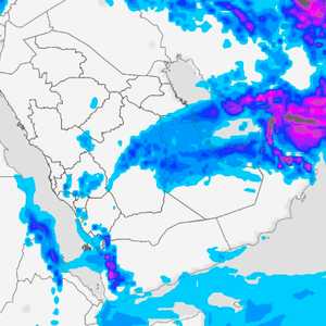 السعودية | تقلبات جوية جديدة تؤثر على الرياض والشرقية عصر مساء السبت 