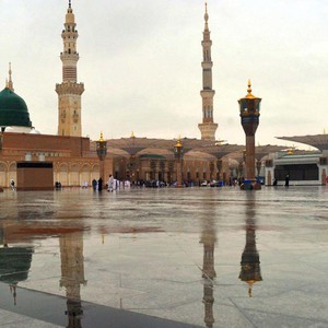 مغردون يطلقون هاشتاق #نطالب_برادار_للمدينه_المنوره