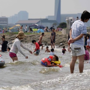 موجة حر قوية "غير مسبوقة" في اليابان تتتسبب بعشرات الوفيات