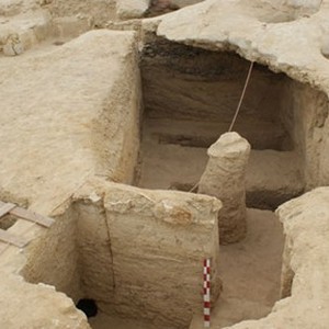 إكتشاف مقبرة أثرية في السودان تعود للقرن الأول قبل الميلاد 