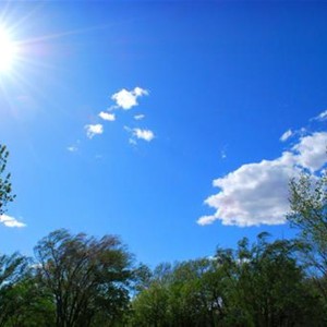 ارتفاع ملموس على الحرارة الأربعاء.. وتحّول الأجواء إلى حارة نسبياً