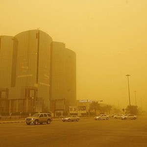 إرشادات خاصة حول كيفية التعامل مع الأجواء المُغبرة 