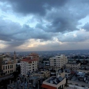 ارتفاع درجات الحرارة خلال عطلة نهاية الأسبوع 