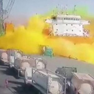 إعلان نتائج التحقيق في حادث ميناء العقبة وإنهاء عمل مسؤولين