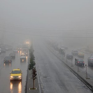 أجواء باردة وماطرة من عمق الشتاء تؤثر على المملكة مطلع الاسبوع القادم ..  وتحذير من تشكل السيول 