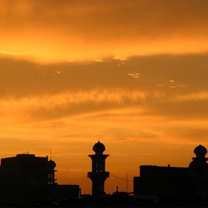  مؤشرات على ارتفاع درجات الحرارة منتصف الاسبوع القادم‎ وعودة للأجواء الحارة