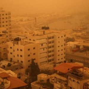 الأردن | أمانة عمان تعلن حالة الطوارئ المتوسطة للتعامل مع حالة عدم الاستقرار الجوي 