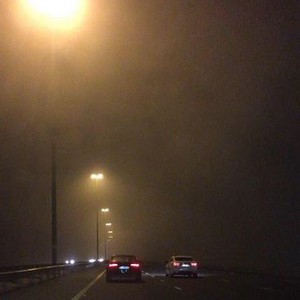 ليلة ضبابية مرّت على الإمارات..وفرص الضباب مُستمرّة طيلة الأسبوع الجديد