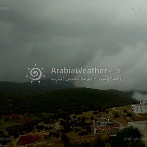 الثلاثاء: منخفض جوي سريع الحركة والشمال الأكثر نصيباً