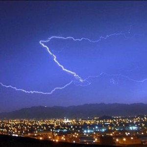 المدينة المنورة : فرصة لزخات رعدية من المطر اعتباراً من الأحد وحتى الثلاثاء