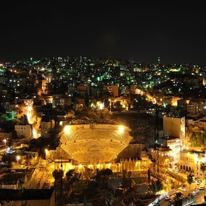  ليلة الأحد/ الاثنين الماضية: أعلى درجة حرارة صغرى في تاريخ العاصمة عمان