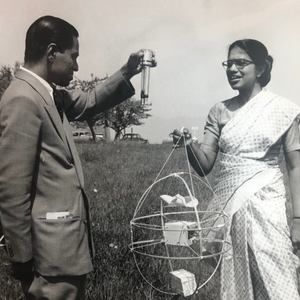 الهند تحتفل بالعام الـ 100 على ميلاد رائدة الأرصاد الجوية والفيزياء المناخية "آنا ماني"