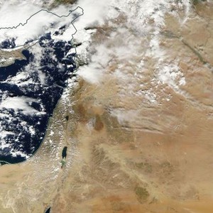 الدول العربية المشمولة بفرص تساقُط الأمطار يوم الجُمعة