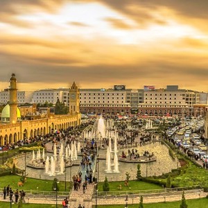 العراق: طقس لطيف و رطب مع ظهور للغيوم المُنخفضة في بعض المناطق عُطلة نهاية الأسبوع