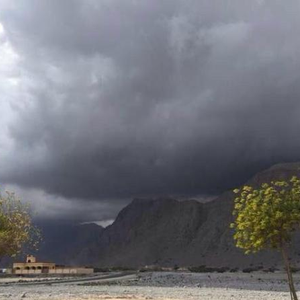 أمطار رعدية مُحتملة على المناطق الشرقية يوم الأربعاء