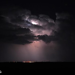 بوادر لحالة عدم استقرار جوي شمال غرب المملكة منتصف الأسبوع القادم