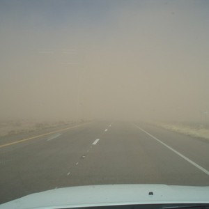 الأربعاء.. أتربة مثارة مُحتملة صباحاً خاصة بالمناطق الداخلية