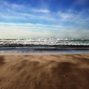 نهاية الأسبوع: رياح نشطة وأتربة مثارة في أجزاء واسعة من المناطق الداخليّة