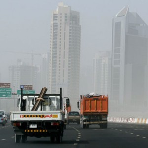 رياح جنوبية غربية ساخنة مُثيرة للأتربة يومي السبت والأحد