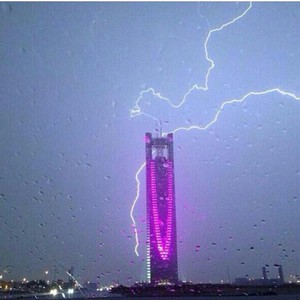 الأسبوع القادم: الاضطرابات الجوية تنتقل إلى المناطق الداخلية من المملكة