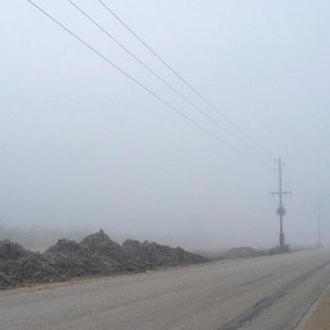 الاحساء : فرصة الاجواء الضبابية تتجدد فجر الجمعة