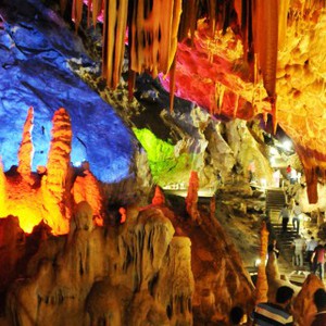 Pallija Cave.. the eighth wonder in Türkiye