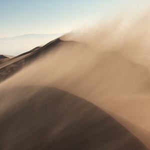 رياح البوارح تهب على الأجزاء الغربية من الإمارات حتى الثلاثاء