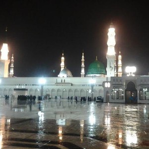 أسبوعان على حالة عدم الإستقرار الجوي في المدينة المنورة