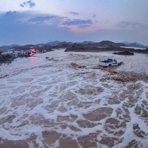 مرتفعات الباحة من جديد تحت الانظار مع ذروة الحالة الجوية نهاية الاسبوع