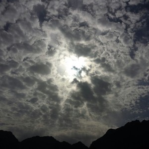 الرياض: سُحب عالية ومتوسطة وأمطار محتملة جنوباً 