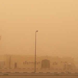 الاثنين.. انخفاض ملموس على درجات الحرارة في المنطقة الشمالية وموجة غبار على شمال شرق البلاد‎