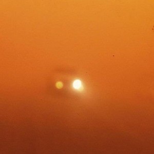 الرياض: تحذير من قوة العاصفة الرملية ساعات المساء والليل