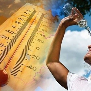 العراق | الحر يشتد مُجدداً ودرجات الحرارة تقارب الـ 50 خلال الأيام القادمة