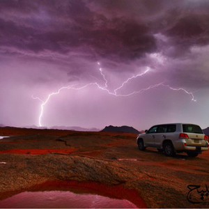 تجدد فرص الأمطار على أجزاء محدودة من حائل والقصيم يوم الأحد