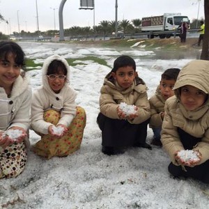 أمطار الرحمة تعُم مختلف مناطق الدولة بعد طول انقطاع 