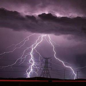 عودة قوية للتقلُبات الجوية في بلاد الشام واجزاء من السعودية إعتباراً من مساء السبت 