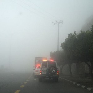 عاجل : تحذير من تشكُل ضباب كثيف على مناطق واسعة من السعودية 