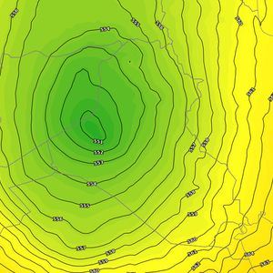 العراق | انخفاض درجات الحرارة بشكل ملموس الثلاثاء في المناطق الوسطى والجنوبية والعُظمى في بغداد تنخفض عن العشرينيات مئوية لأول مرة منذ نهاية شباط