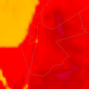 الأجواء الحارة نسبياً تعود مجددًا إلى المملكة اعتبارًا من منتصف الأسبوع
