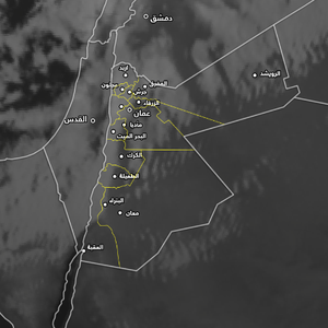 الأردن - تحديث الساعة 10:50 مساءً | تساقط كثيف للثلوج في مرتفعات شمال المملكة مع بدء تراكمها وتقدم المزيد من السُحب المُحملة بالثلوج الساعات