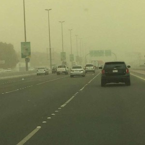 الرياض والقصيم : تحذير من موجات غبارية شديدة يومي الاحد والاثنين