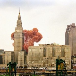 سحابة غامضة تتسبب بمقتل شخصين وفوضى عارمة في اوهايو عام 1986م