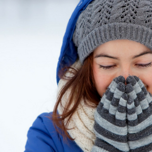 Tips for keeping warm as the 'wintry spell' begins