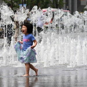 موجة حر تقتل 4 أشخاص في كوريا الجنوبية