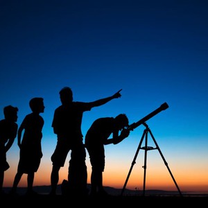 فلكيّاً: ما هي فُرص رؤية هلال شوال في سماء الدول العربية يوم الخميس المُقبل؟