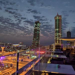 طقس البحرين: إرتفاع إضافي على درجات الحرارة يومي الأربعاء والخميس 